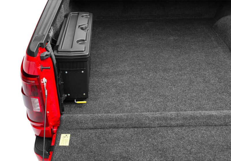 Undercover SC203D UnderCover 15-20 Ford F-150 Drivers Side SwingH1128-H1157 Case - Black Smooth