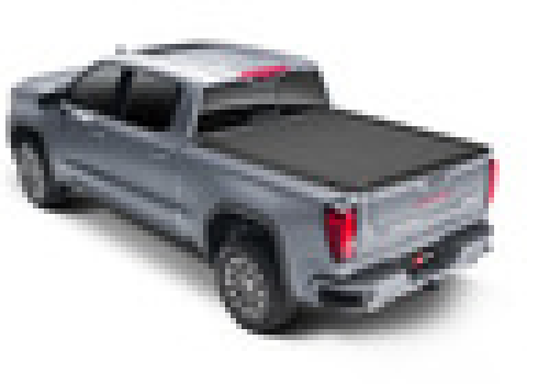 BAK 80135 19-21 GM Sierra 1500 (Carbon Pro Bed Cover) Revolver X4s 5.9ft Bed Cover