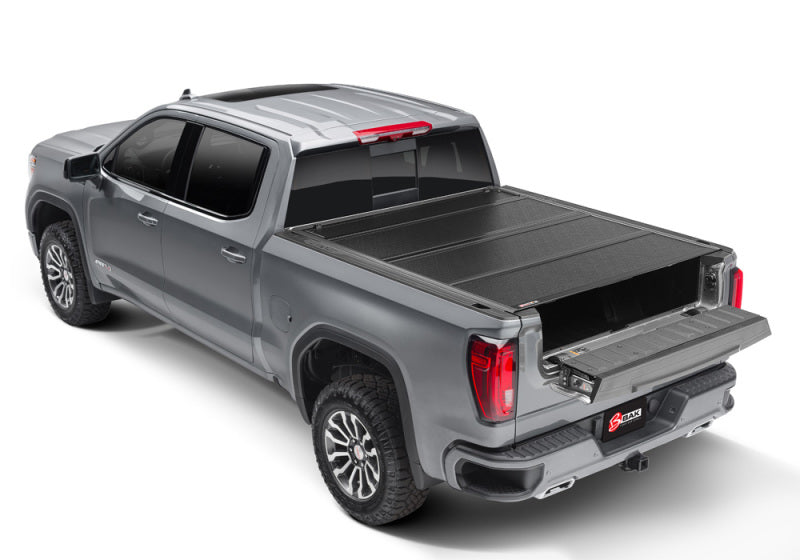 BAK 772130 19-20 Chevy Silverado 5ft 8in Bed (New Body Style) Flip F1