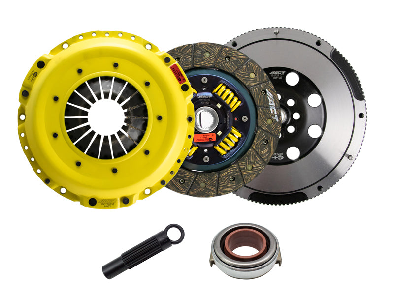 ACT HC10-HDSS 17-19 Honda Civic Si HD/Perf Street Sprung Clutch Kit