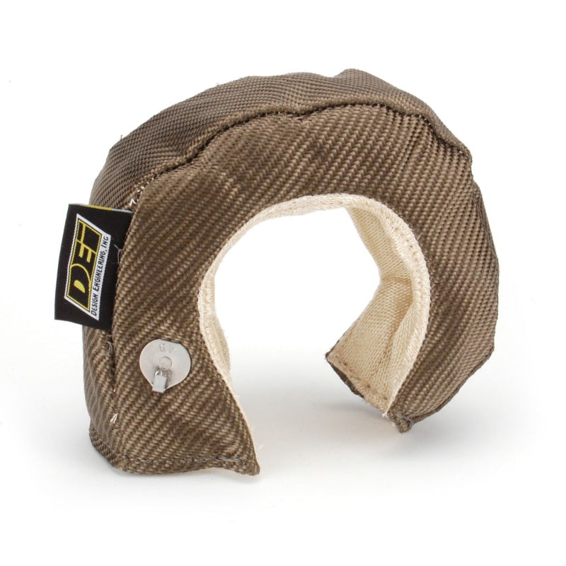DEI 10140 Turbo Shield T3 - Shield Only - Titanium