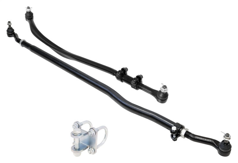 RockJock JK-9704 JK Currectlync Steering System w/ Hardware Mounting Kit