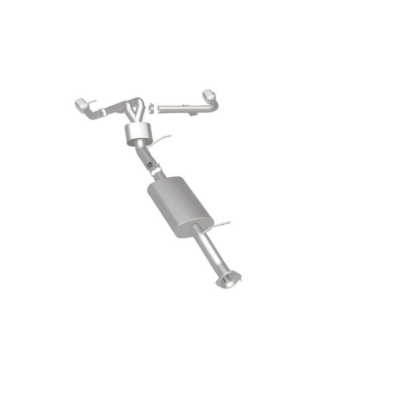 Magnaflow 16772 MagnaFlow Sys C/B 07 GM Hummer H2 Split Rear
