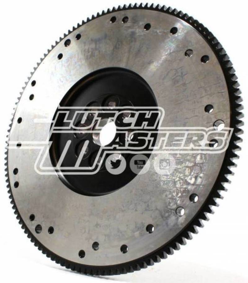 Clutch Masters FW-738-SF 12-13 FR-S/BRZ 2.0L 6sp Steel Flywheel (Can Only Be Used w/CM Clutch - Not OEM)