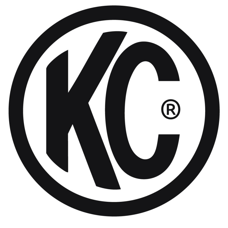 KC HiLiTES 7332 2021+ Ford Bronco 50in Overhead Light Bar Mounting Bracket Set