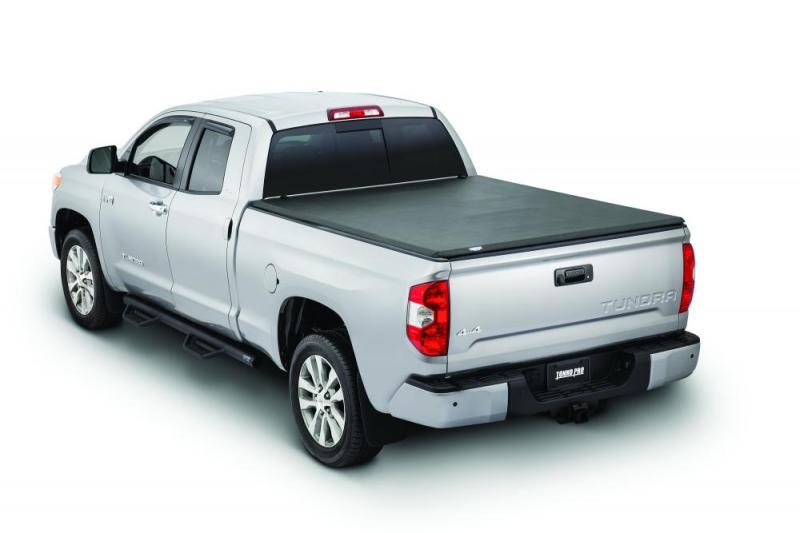Tonno Pro 42-503 07-13 Toyota Tundra 5.5ft Fleetside Tonno Fold Tri-Fold Tonneau Cover
