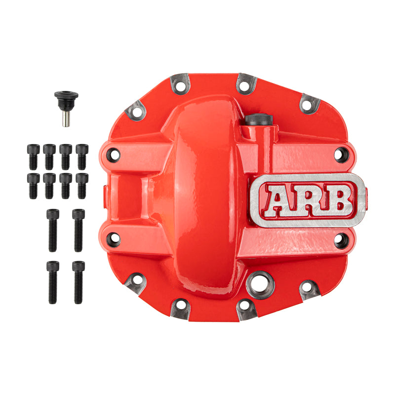 ARB 0750009 Diff Cover JL Sport Front M186 Axle