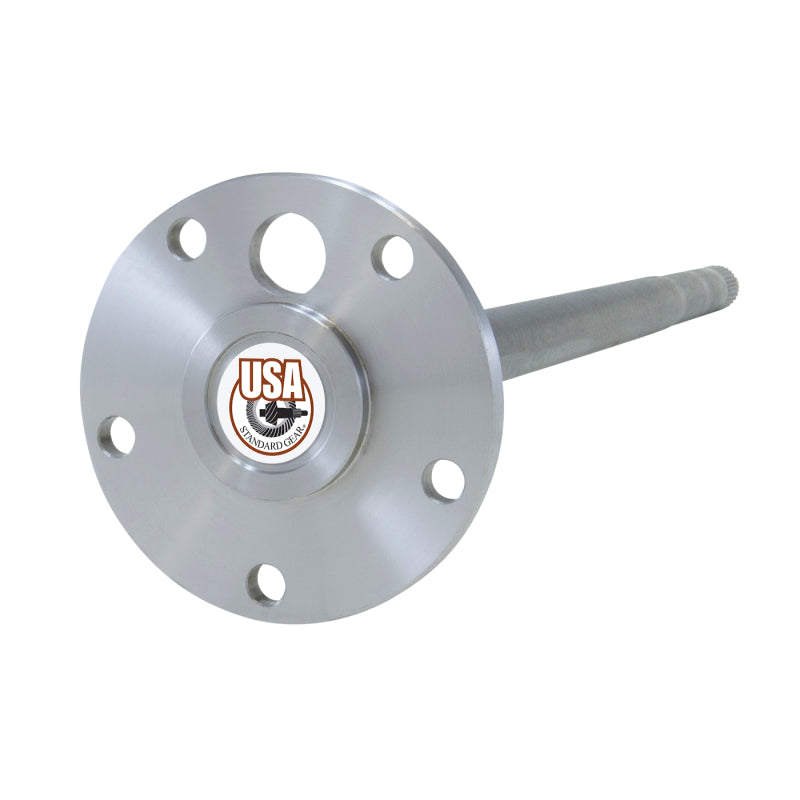 Yukon Gear & Axle YA H21S Yukon Gear 1541H Alloy Left Hand Rear Axle For Model 20 (Long Set)