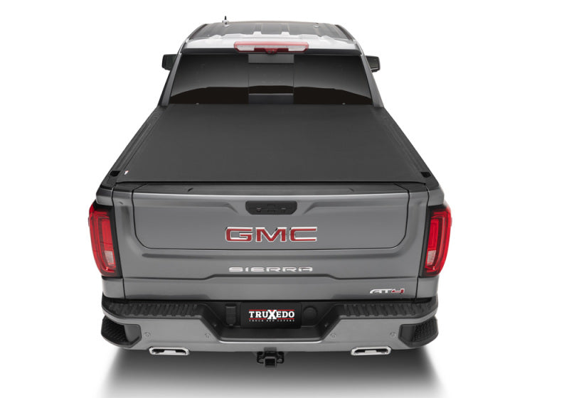 Truxedo 1473401 19-20 GMC Sierra & Chevrolet Silverado 1500 (New Body) w/Tailgate 5ft 8in Pro X15 Bed Cover
