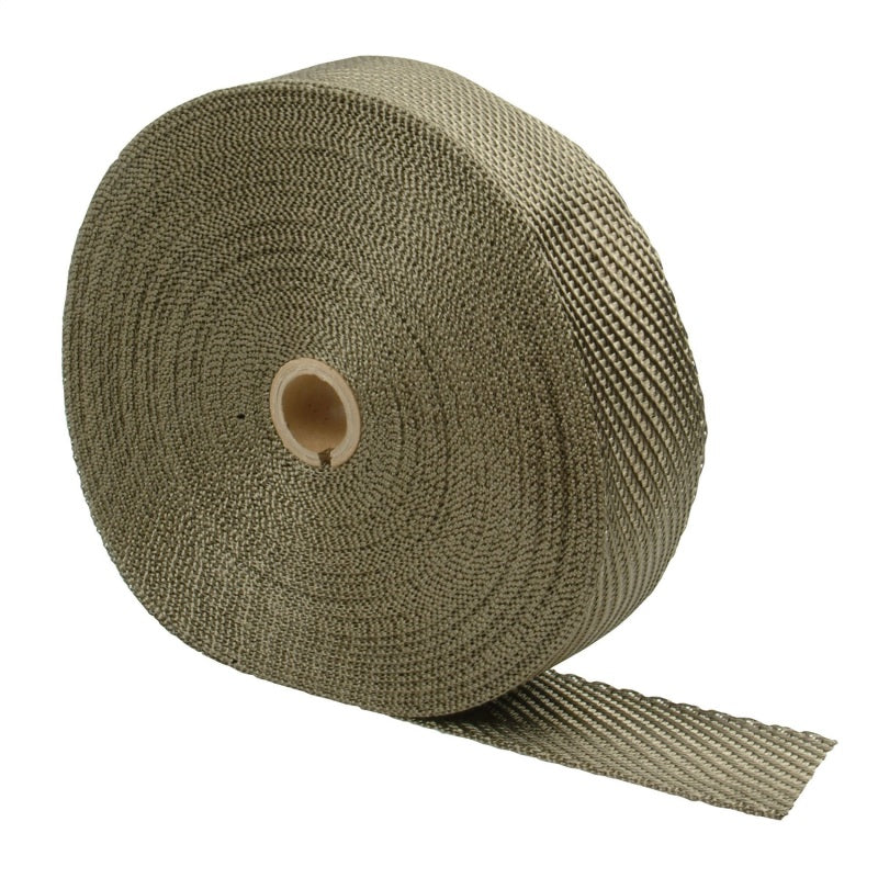 DEI 10130 Exhaust Wrap 2in x 100ft - Titanium