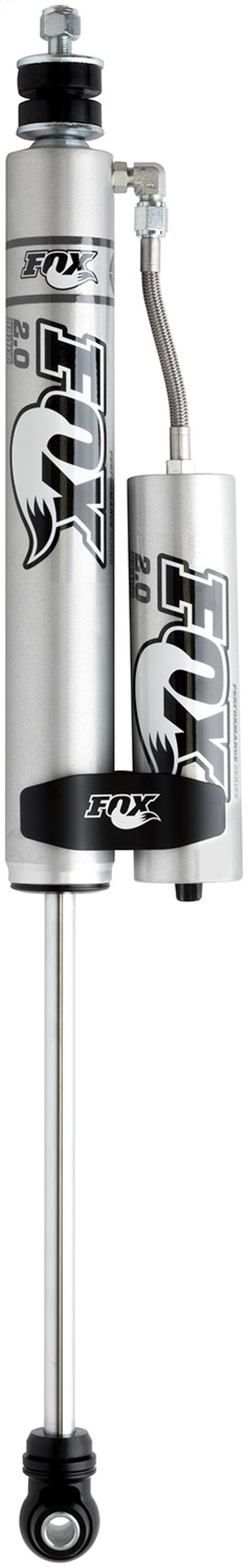 FOX 985-24-101 Fox 05+ Ford SD 2.0 Performance Series 11.1in. Smooth Body Remote Res. Front Shock / 5.5-7in. Lift