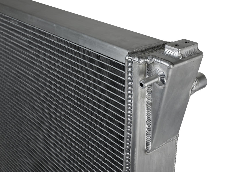 aFe 46-52091 BladeRunner Street Series Aluminum Radiator 08-10 Ford Diesel Trucks 6.4 Liter
