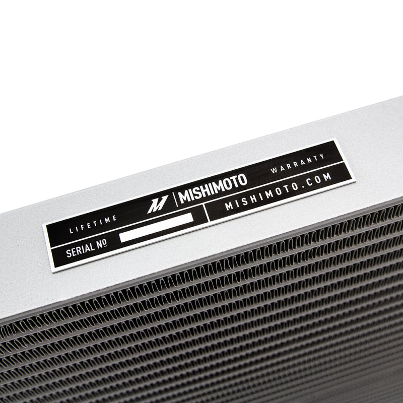 Mishimoto MMTC-RAM-13SL 13-14 Dodge RAM 2500/3500 6.7L Cummins Transmission Cooler