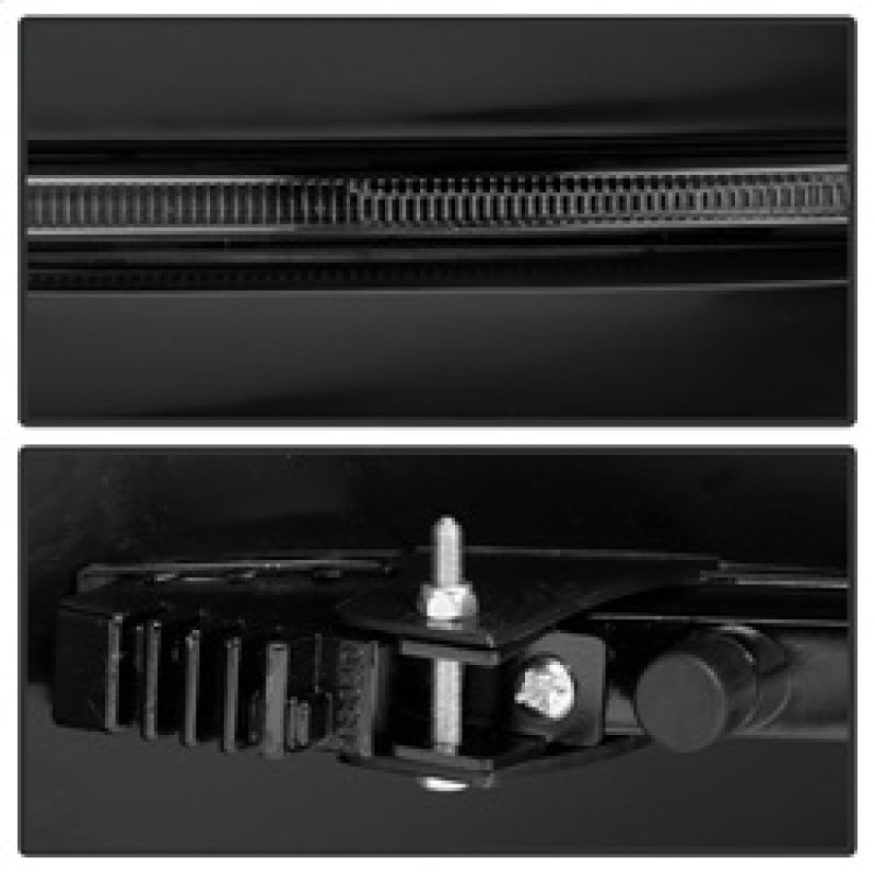 SPYDER 9032707 Spyder Toyota Tundra 14-16 Daytime LED Running Lights System -Painable FL-DRL-TTU2014-PB