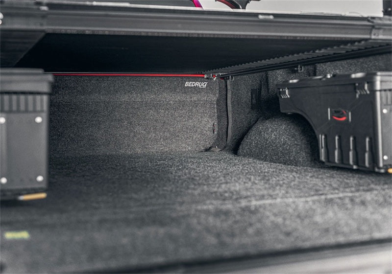 BedRug BRQ17SBK 2017+ Ford F-250/F-350 Super Duty 6.5ft Short Bed Bedliner