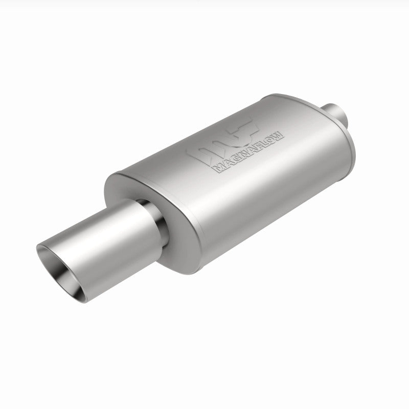 Magnaflow 14851 MagnaFlow Muffler W/Tip Mag Rs 14X5X8 2.25/4.