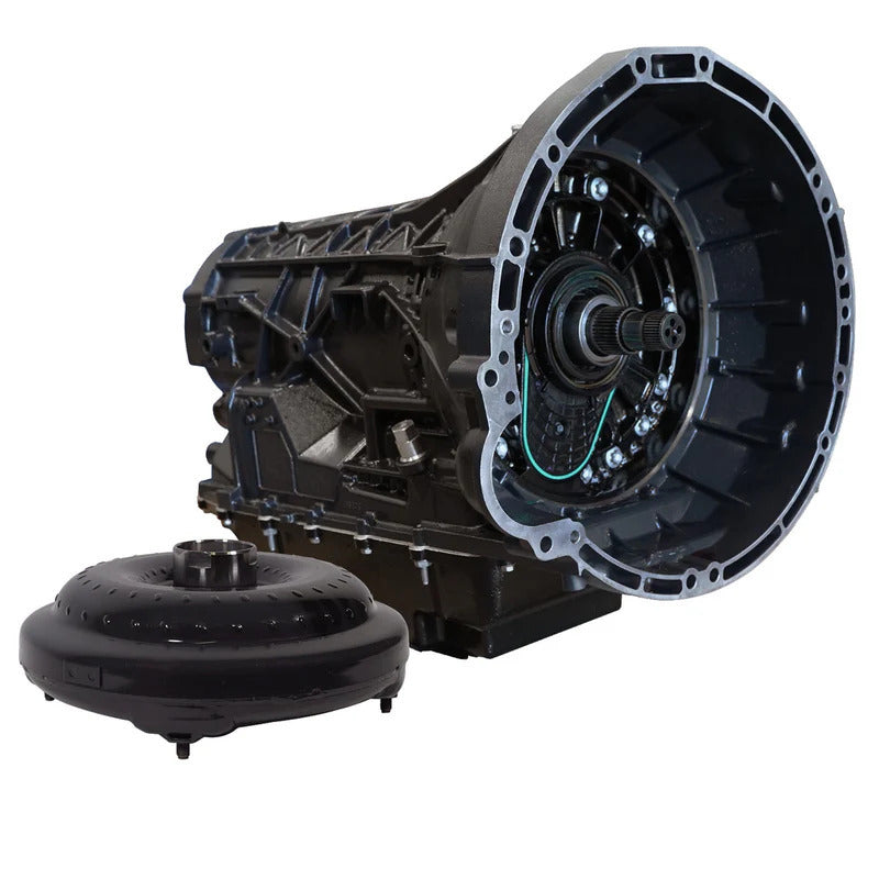BD Diesel 1064672SS 22-24 Ford F150 3.5L 2WD Roadmaster 10R80 Transmission & Converter Package