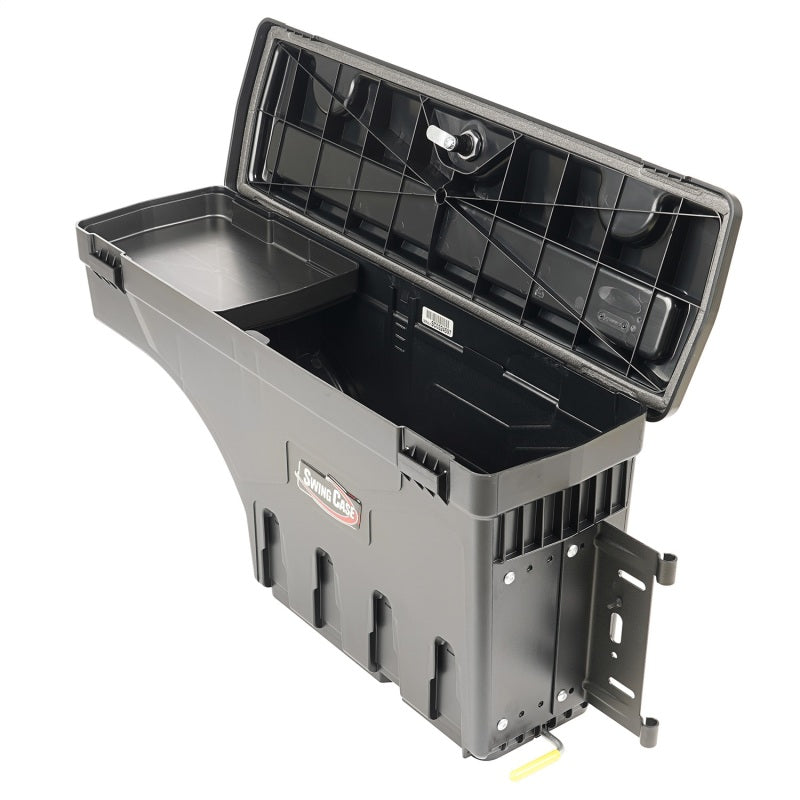 Rugged Ridge 13550.29 Armis Swing Case Passenger Side 2020 JT