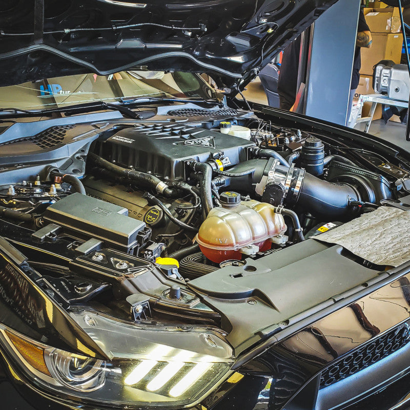 VMP Performance VMP-SK1517MODIN 15-17 Ford Mustang Odin 2.65 L Level 2 Supercharger Kit