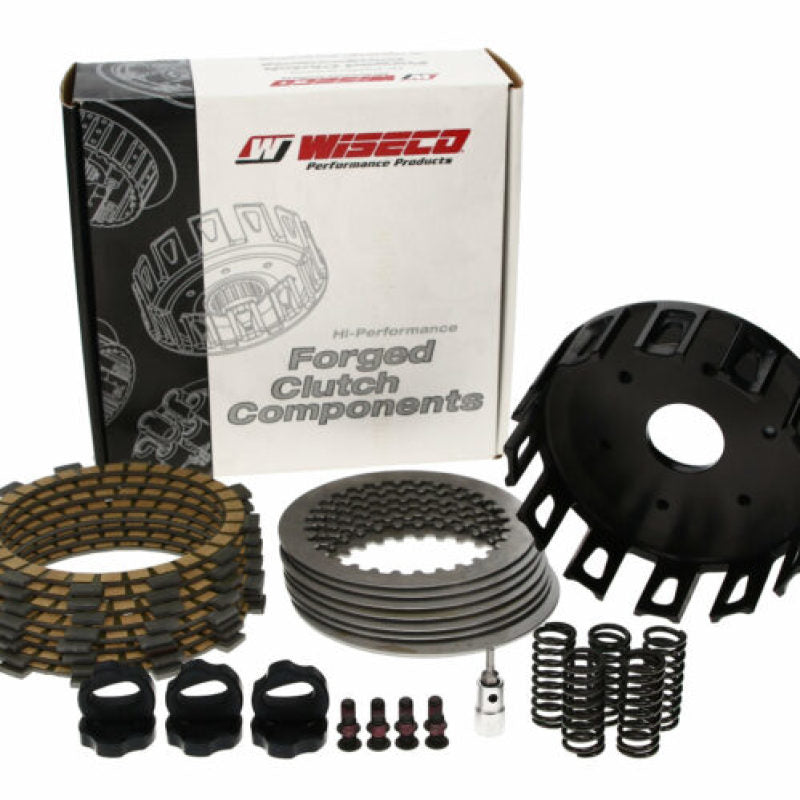 Wiseco WPP3030 04-14 Honda TRX450R Clutch Basket