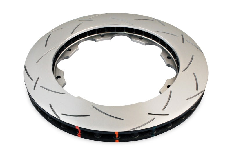 DBA DBA52323.1S 09+ Nissan GT-R Rear T3 Slotted 5000 Series Brembo Only Replacement Rotor (No hardware or hat)