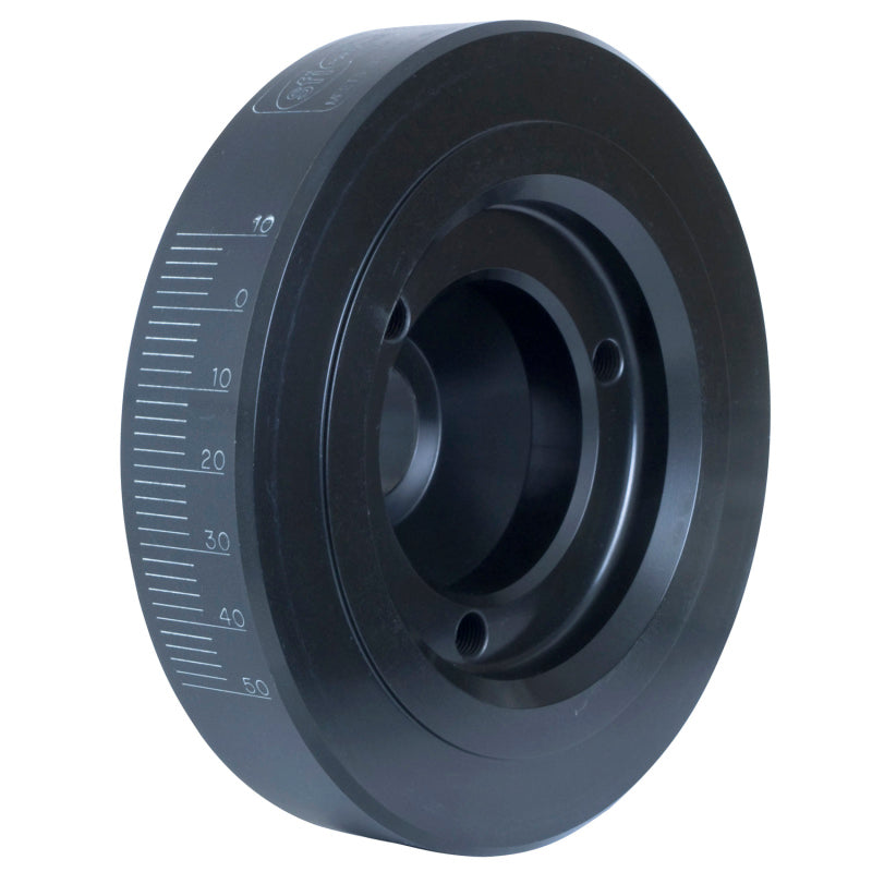 Fluidampr 620601 Honda All B Series 35% Underdrive Atl Pulley only Steel Internally Balanced Damper