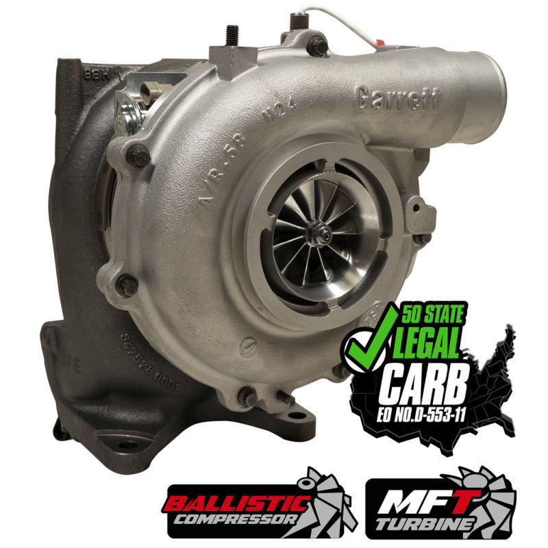 BD Diesel 1045830 Duramax Screamer Turbo - 2011-2016 Chevrolet LML