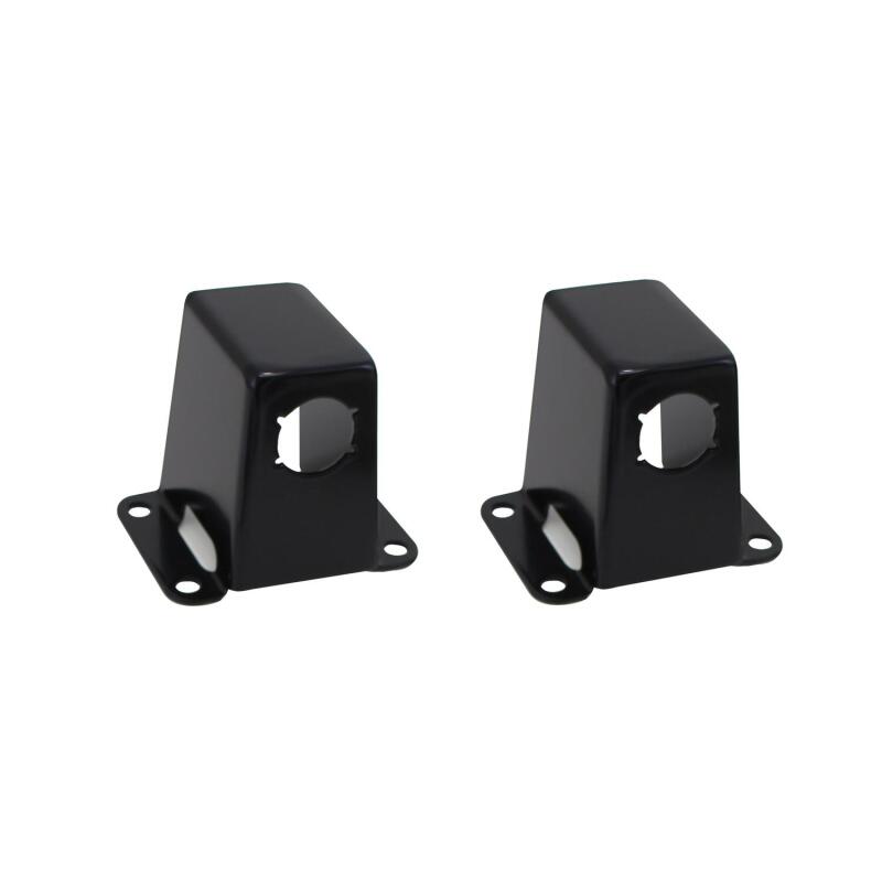 Westin 40-0005S 2014-2018 Chevrolet/GMC Truck/SUV Sensor Relocator - Black