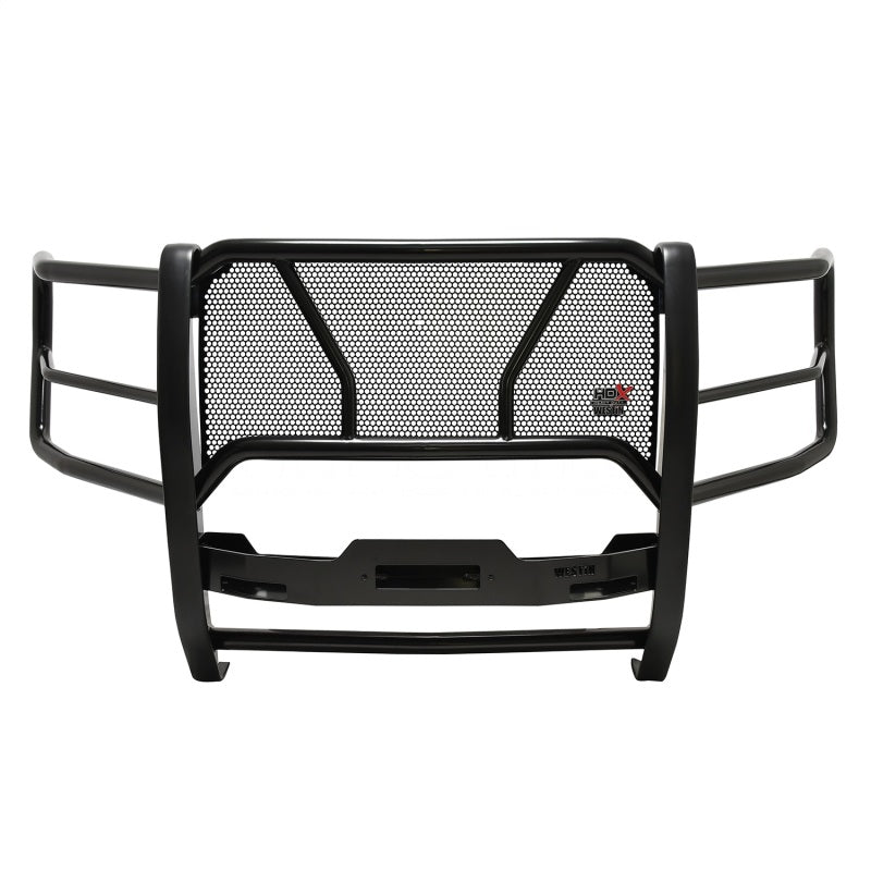 Westin 57-94015 Ford F-250/350 20-21 HDX Winch Mount Grille Guard