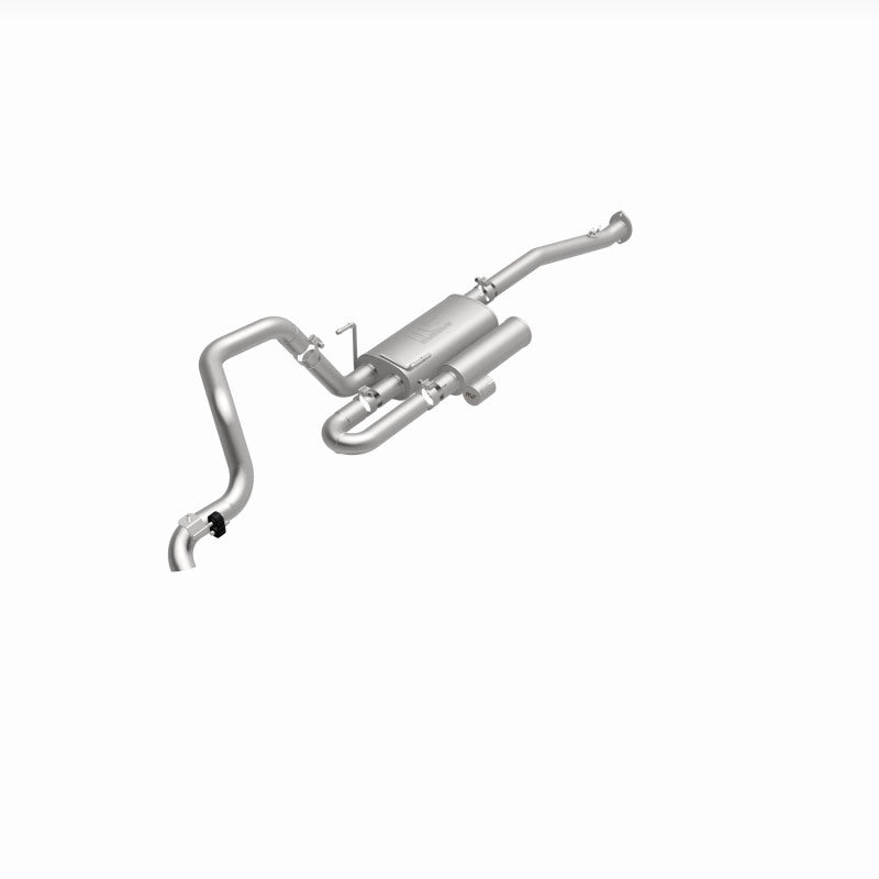 Magnaflow 19538 MagnaFlow 98-02 Toyota 4Runner Overland Series Cat Back Performance Exhaust