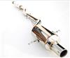 Invidia HS04SFRG2S 04-08 Subaru Forester XT G200 Rolled Stainless Steel Cat-Back Exhaust