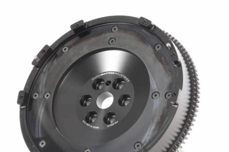 Clutch Masters FW-500-AL Aluminum Flywheel 12-14 Fiat 500 1.4L Turbo 5 Speed