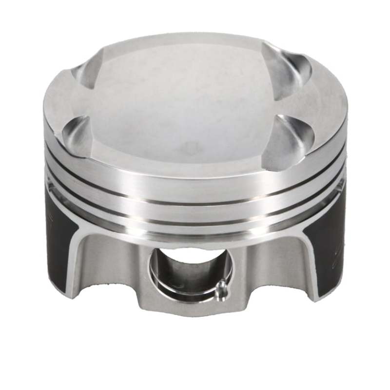 Wiseco K698M86 Mitsubishi EVO X 4B11 Turbo -8cc 86mm Bore 8.8 CR HD Forged Piston Kit