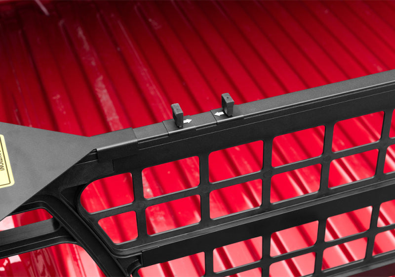 Roll-N-Lock CM530 16-18 Toyota Tacoma Crew Cab SB 60-1/2in Cargo Manager