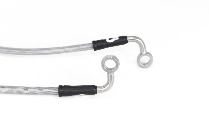 Goodridge 14175 00-06 Chevrolet Tahoe (w/Rear Disc w/o Stabila Trak) Stainless Steel Brake Line Kit