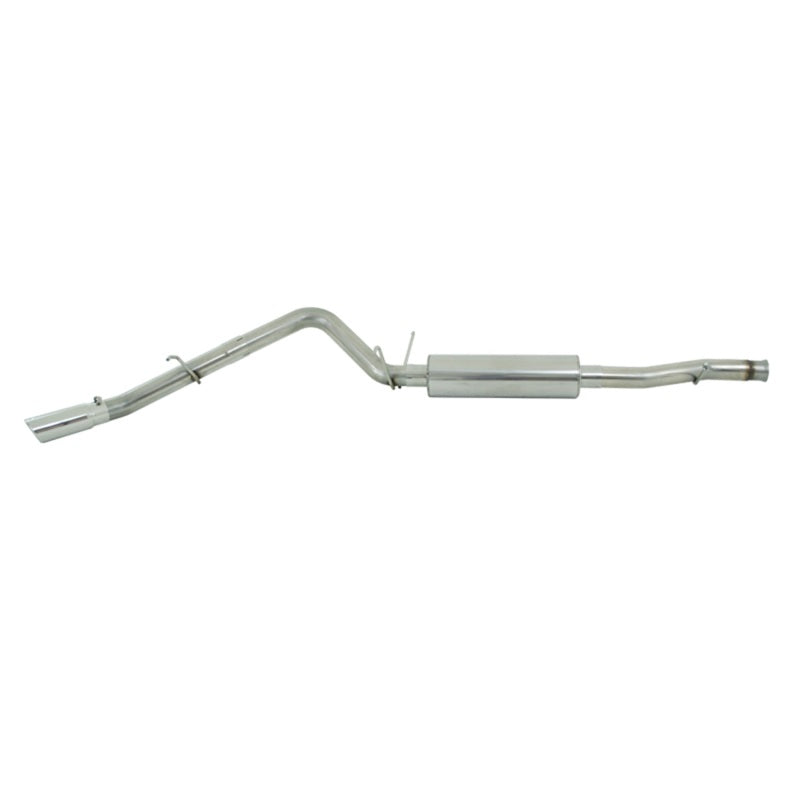 MBRP S5062409 2009 Chev/GMC Yukon/Chev Tahoe 5.3 L Cat Back Single Side