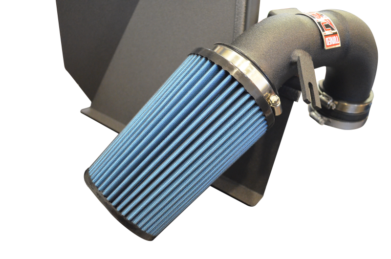 Injen SP1123WB 16-18 BMW 330i B48 2.0L (t) Wrinkle Black Cold Air Intake