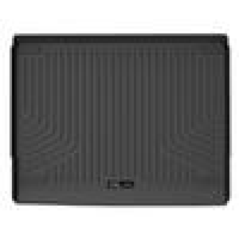 Husky Liners 23321 2021 Ford Bronco 4 Door Weatherbeater Cargo Liner - Black