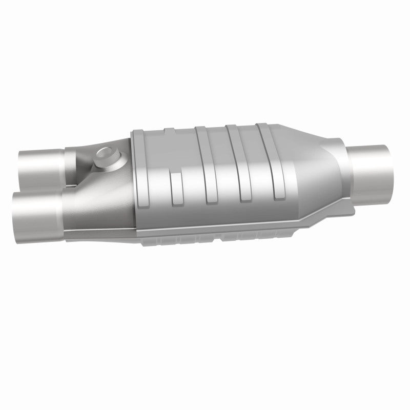 Magnaflow 94037 MagnaFlow Conv Univ 2/2.5 D/S Single O2 FED