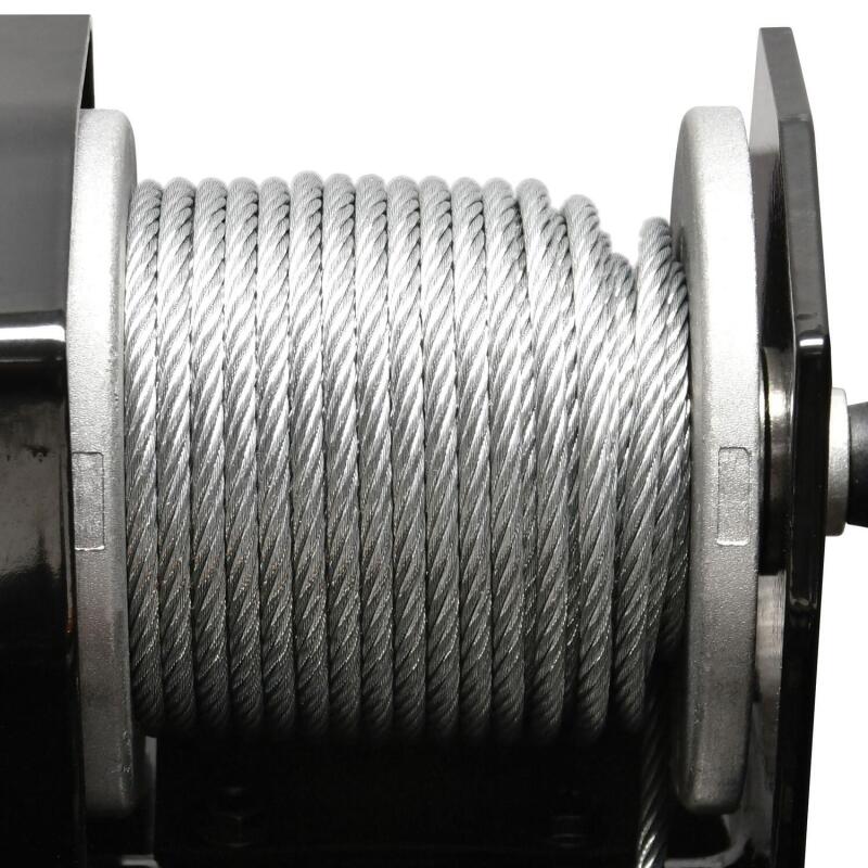 Superwinch 1120210 2000 LBS 12V DC 5/32in x 49ft Steel Rope LT2000 Winch