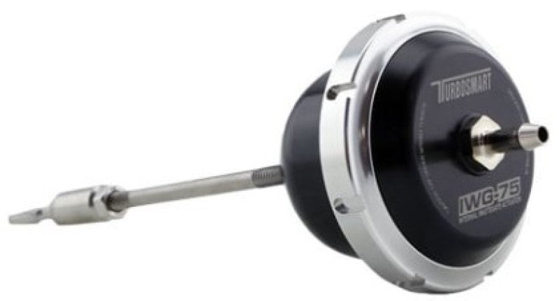 Turbosmart TS-0622-9142 IWG75 2016+ Ford Focus RS 2.3L 14 PSI Black Internal Wastegate Actuator
