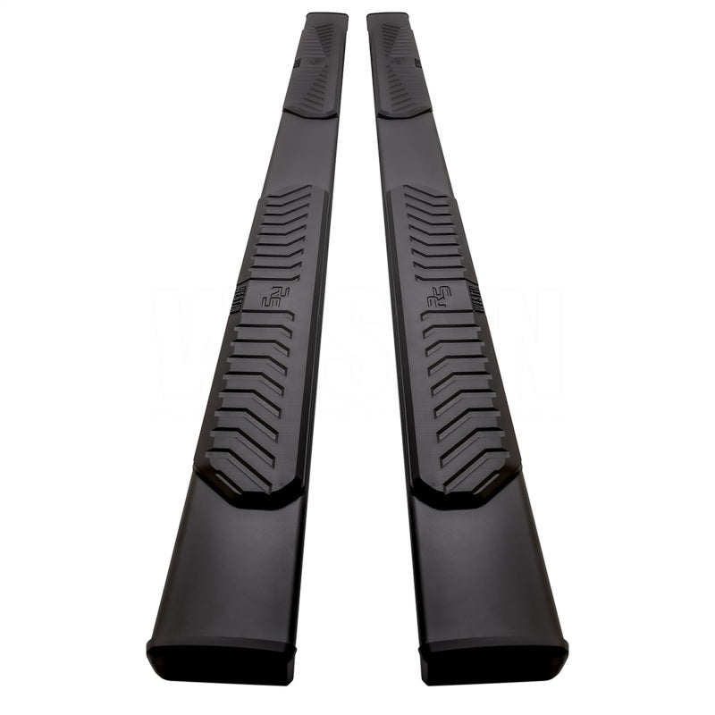 Westin 28-521095 RAM 15-21 Ford F-150 / 17-21 Ford F-250 & F350 Crew Cab R5 XD Nerf Step Bars - Black