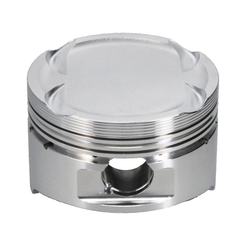 Wiseco KE325M845 BMW M54B30 3.0L 24V 84.5mm Bore -7.3cm Dish 9.0:1 CR Pistons - Set of 6