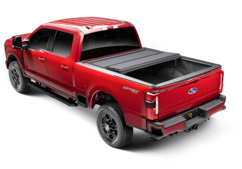 BAK 448330 17-23 Ford Super Duty 6ft 9in Bed Flip MX4 Matte Finish