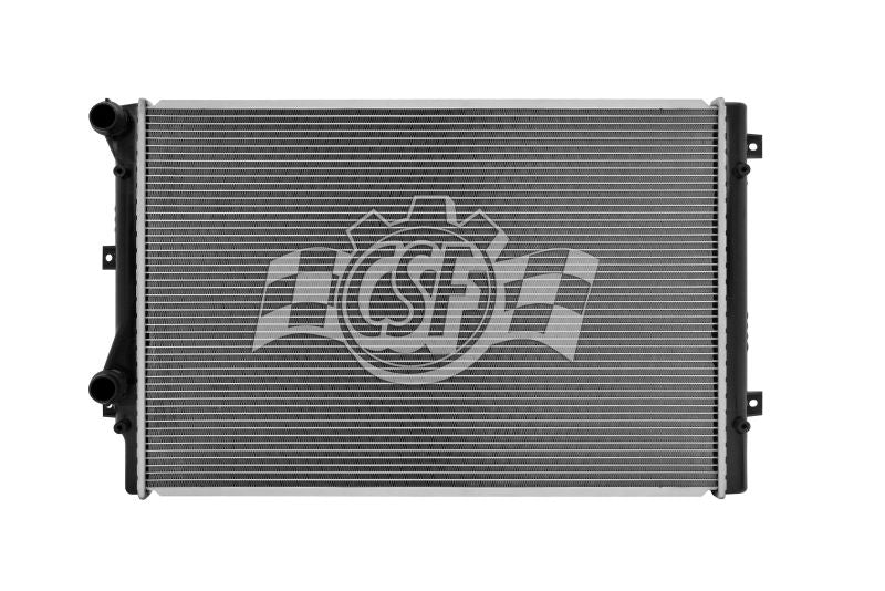 CSF 3559 12-13 Volkswagen Beetle 2.0L OEM Plastic Radiator