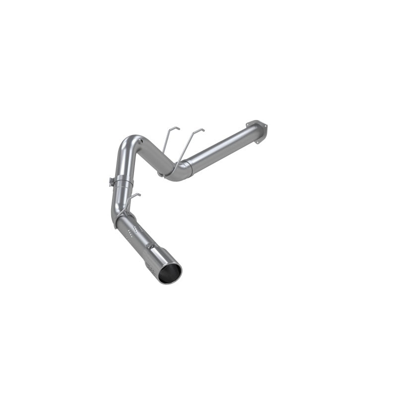 MBRP S6289409 17-19 Ford F-250/350/450 6.7L 4in Filter Back Single Tip Side Exit T409 Exhaust System