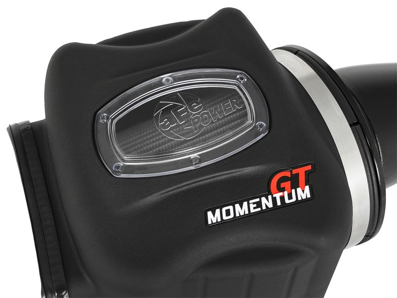 aFe 51-74110 Power Momentum GT Pro DRY S Cold Air Intake System GM SUV 14-17 V8 5.3L/6.2L
