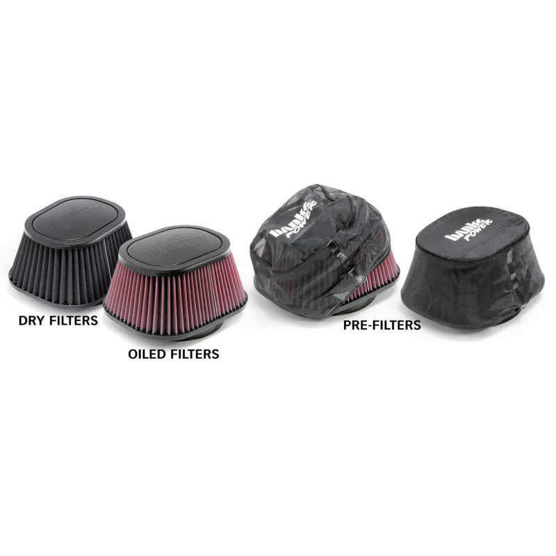 Banks Power 42132-D 01-04 Chevy 6.6L LB7 Ram-Air Intake System - Dry Filter