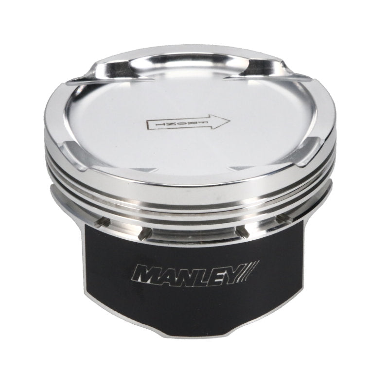 Manley Performance 614005C-1 Manley 08+ Mitsubishi Evo X (4B11T) 86.5mm +.5mm Oversize Bore 9.0:1 Dish Single Piston/Ring