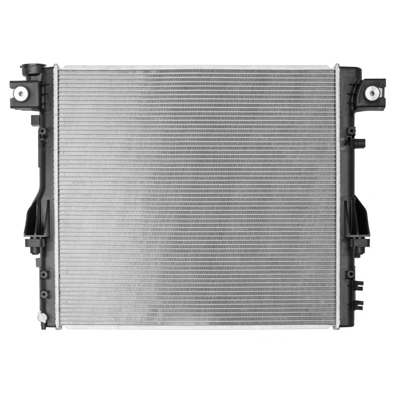 OMIX 17101.38 Omix Radiator 1 row- 07-18 Jeep Wrangler JK 3.6L/3.8L